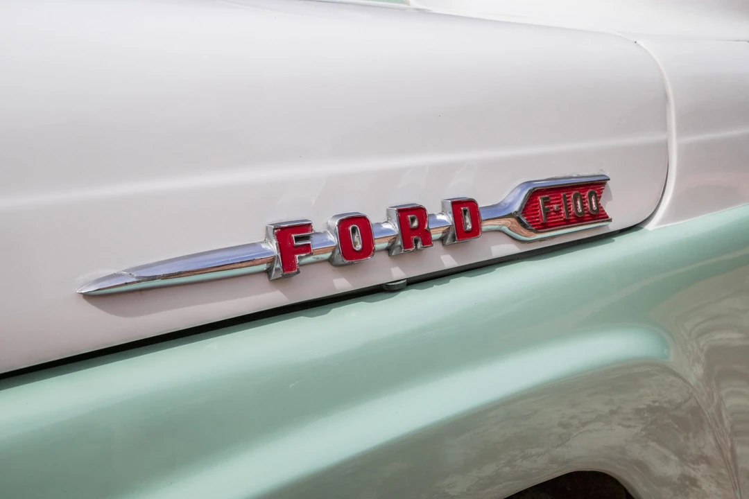 1960 Ford F-Series 3rd Gen - Image 21 of 31