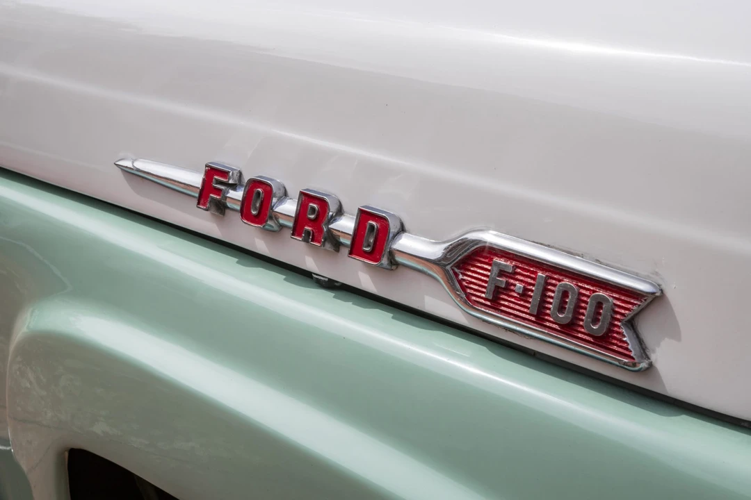 1960 Ford F-Series 3rd Gen - Image 22 of 31