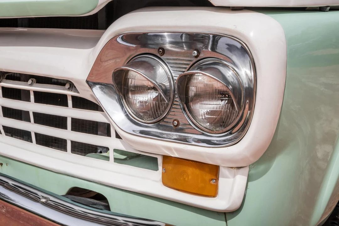 1960 Ford F-Series 3rd Gen - Image 13 of 31