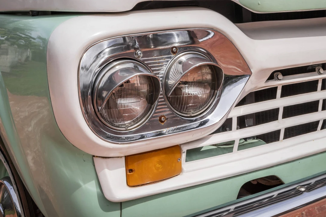 1960 Ford F-Series 3rd Gen - Image 12 of 31
