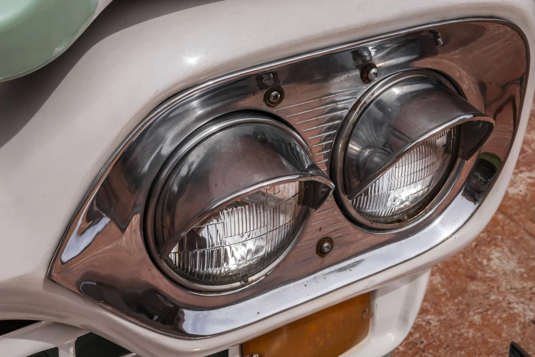 1960 Ford F-Series 3rd Gen - Image 15 of 31