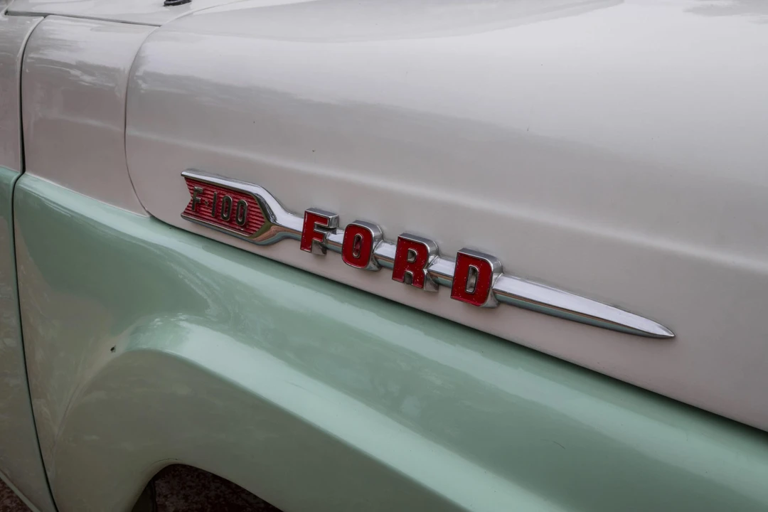 1960 Ford F-Series 3rd Gen - Image 20 of 31
