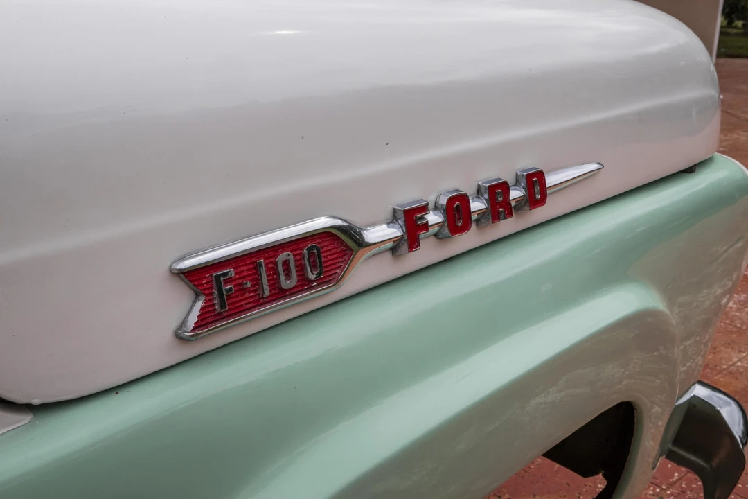 1960 Ford F-Series 3rd Gen - Image 19 of 31