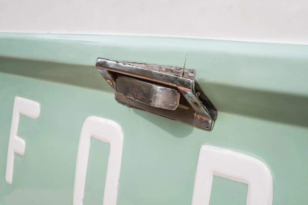 1960 Ford F-Series 3rd Gen - Image 30 of 31