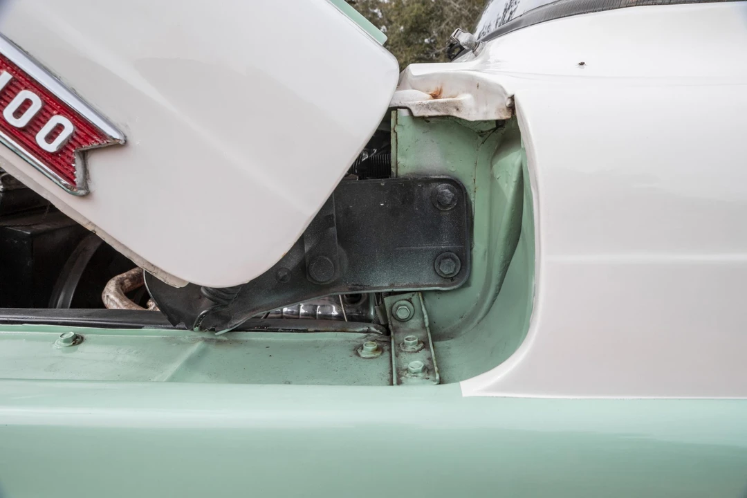 1960 Ford F-Series 3rd Gen - Image 24 of 31