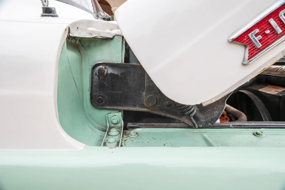 1960 Ford F-Series 3rd Gen - Image 23 of 31
