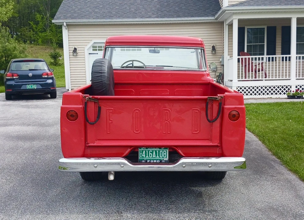 1960 Ford F-Series 3rd Gen - Image 6 of 31