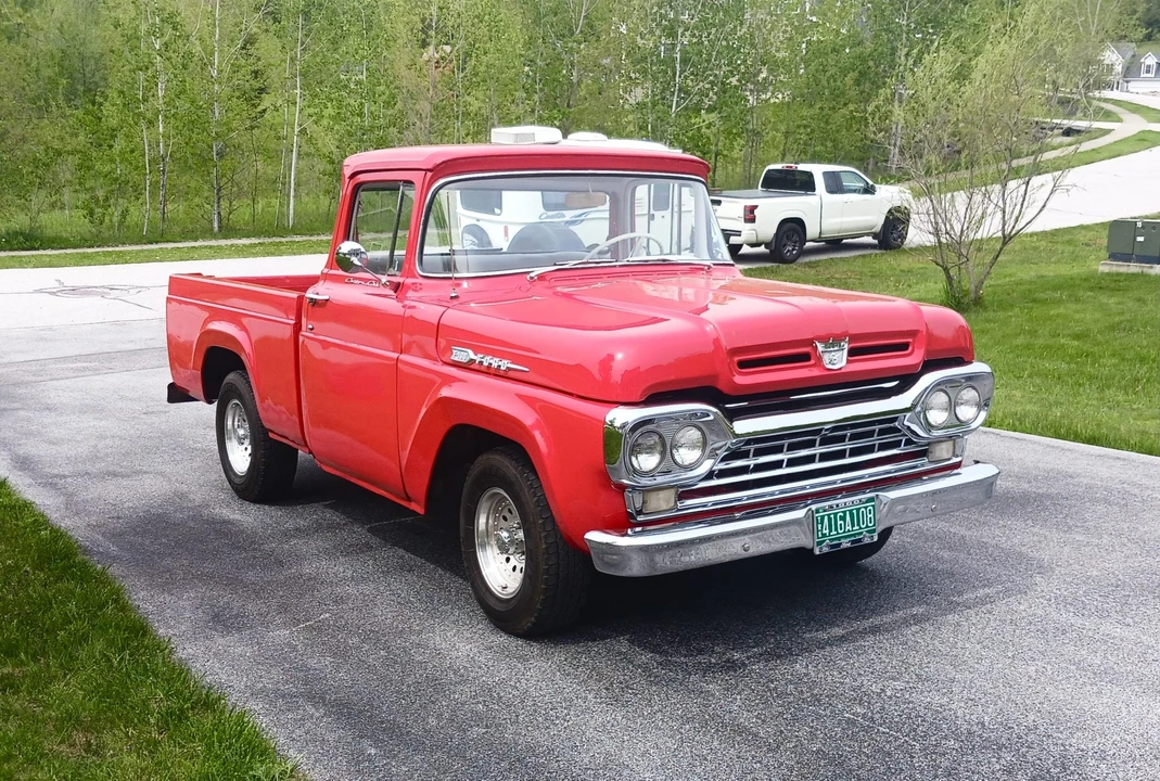 1960 Ford F-Series 3rd Gen - Image 3 of 31
