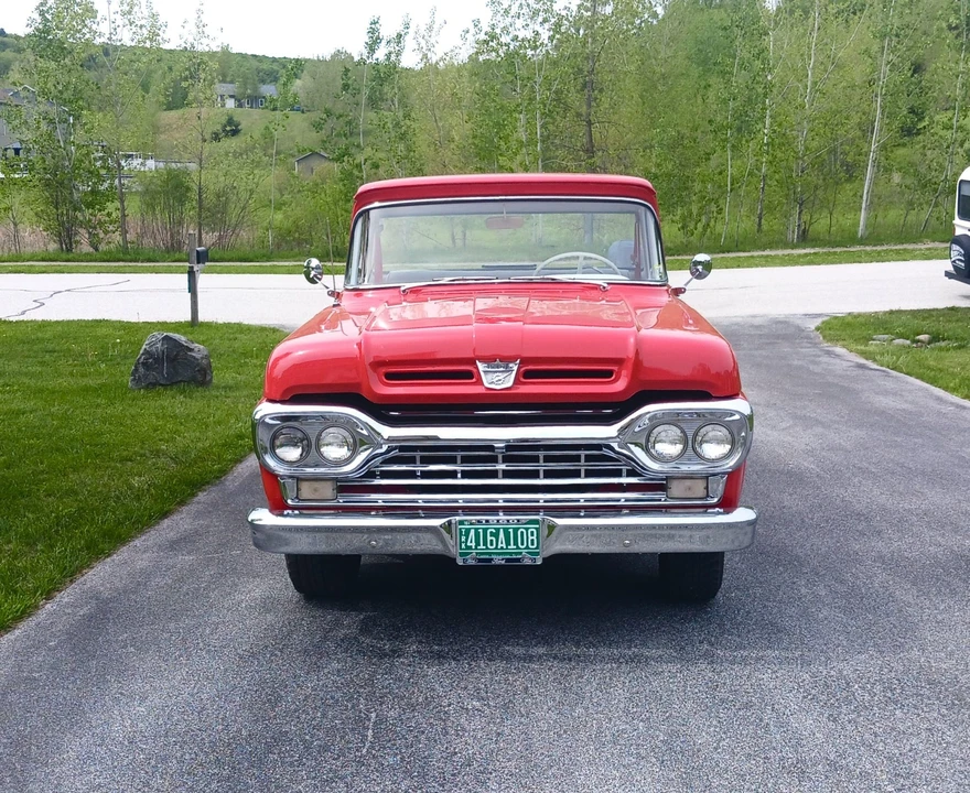 1960 Ford F-Series 3rd Gen - Image 2 of 31