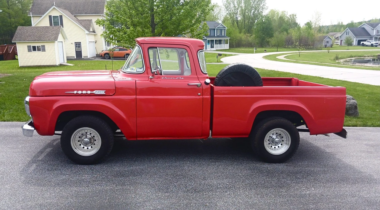 1960 Ford F-Series 3rd Gen - Image 8 of 31