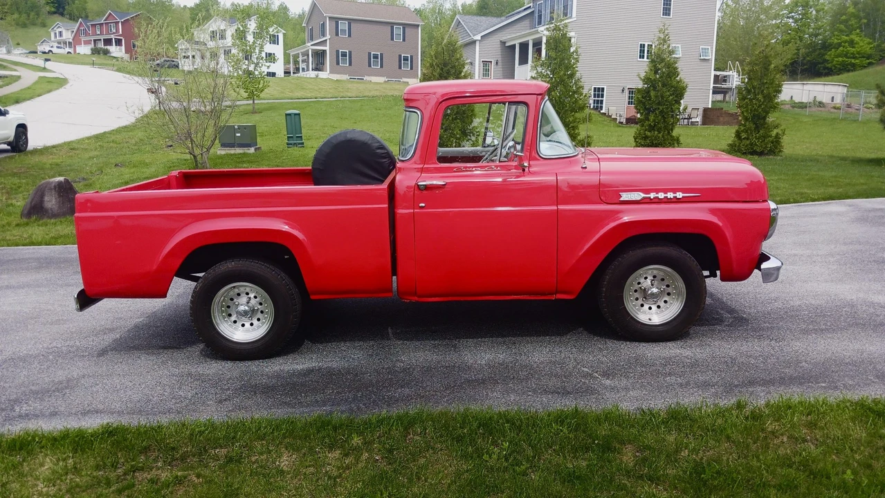 1960 Ford F-Series 3rd Gen - Image 4 of 31