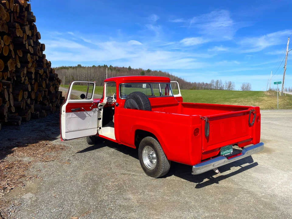 1960 Ford F-Series 3rd Gen - Image 12 of 31