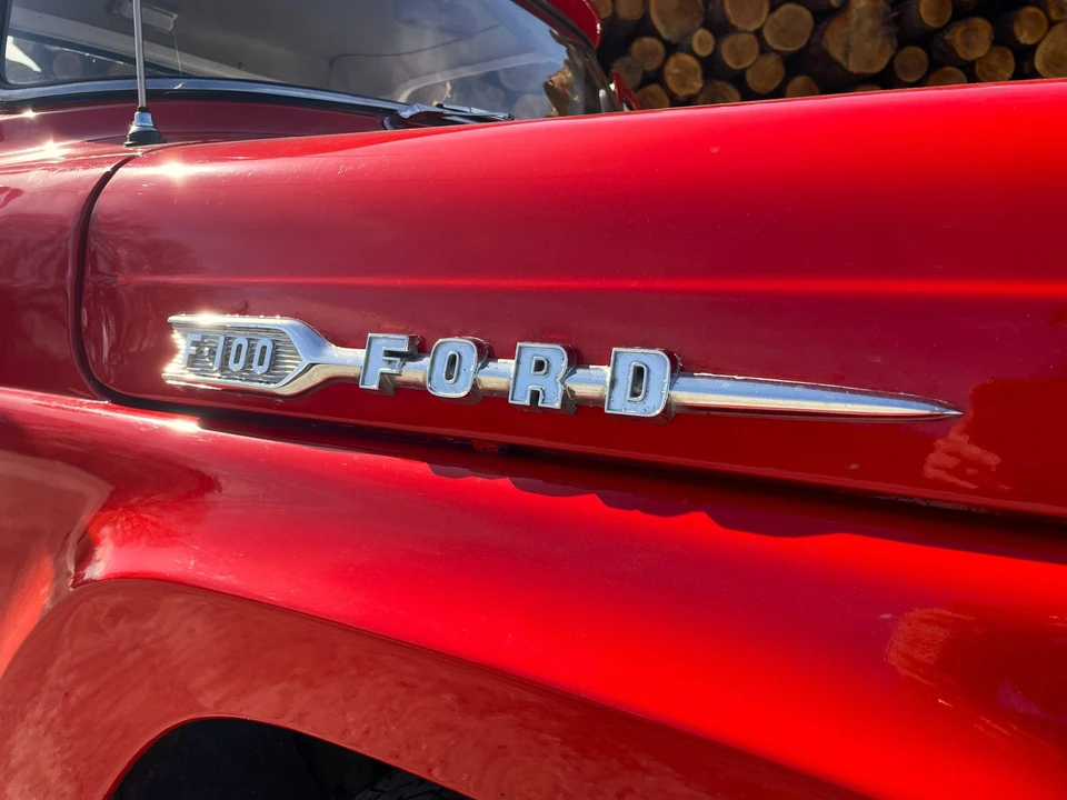 1960 Ford F-Series 3rd Gen - Image 27 of 31