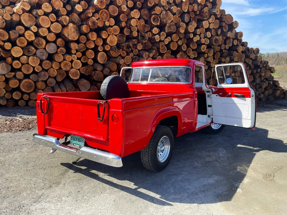 1960 Ford F-Series 3rd Gen - Image 14 of 31