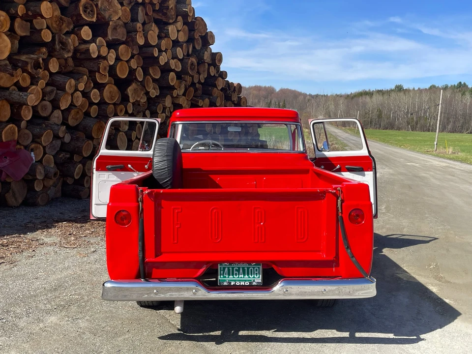 1960 Ford F-Series 3rd Gen - Image 13 of 31