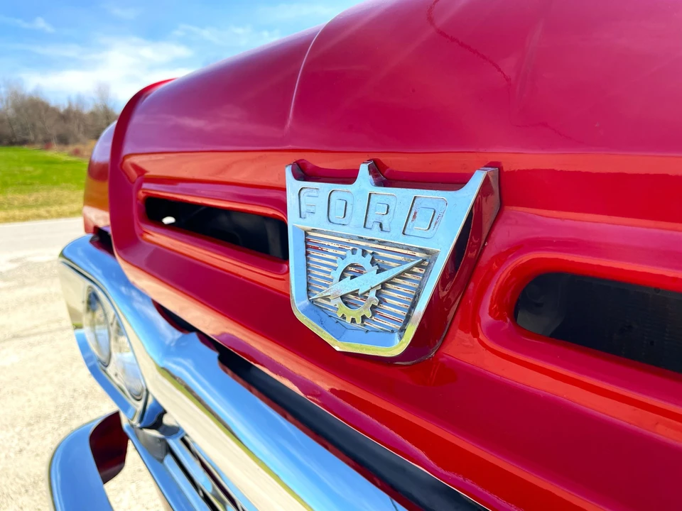 1960 Ford F-Series 3rd Gen - Image 26 of 31