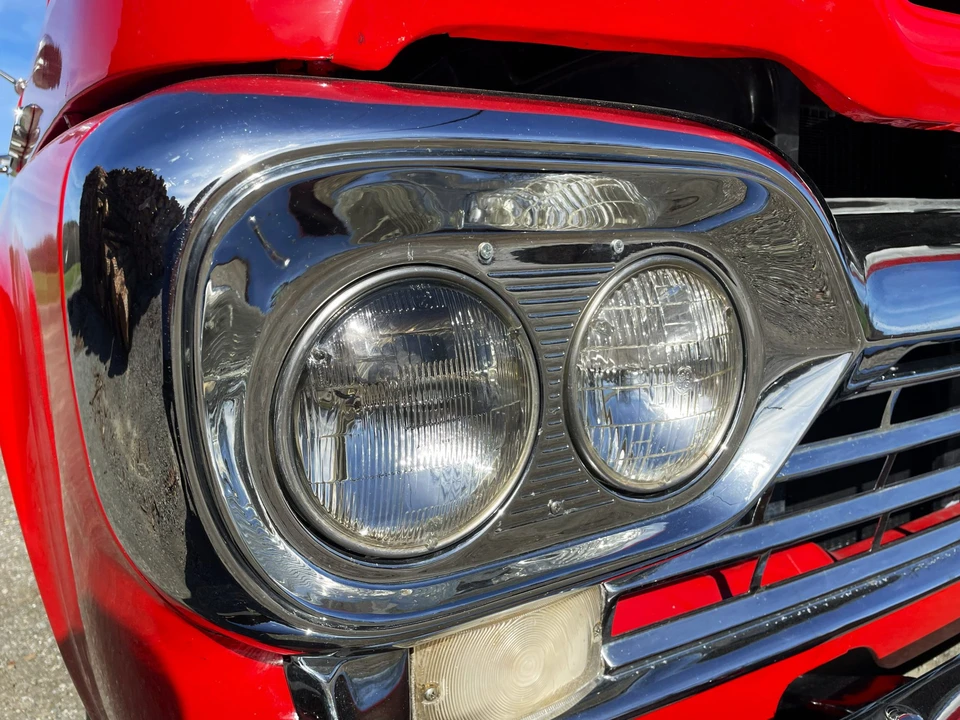 1960 Ford F-Series 3rd Gen - Image 15 of 31