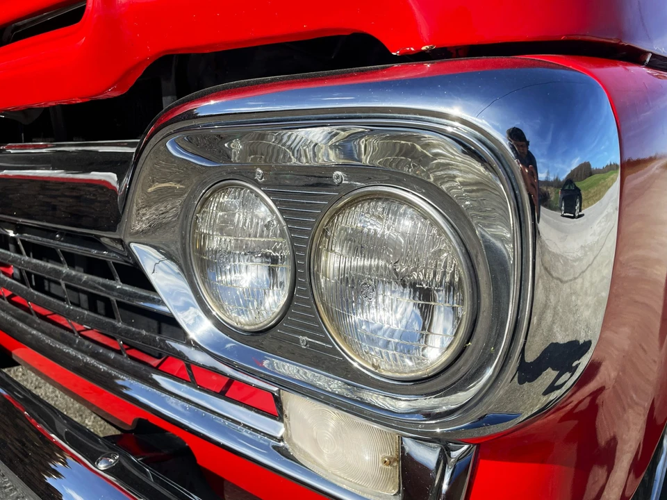 1960 Ford F-Series 3rd Gen - Image 16 of 31