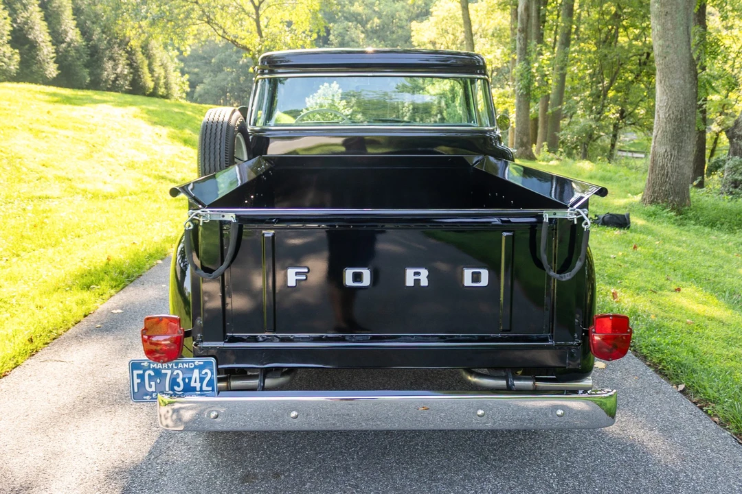 1960 Ford F-Series 3rd Gen - Image 6 of 31