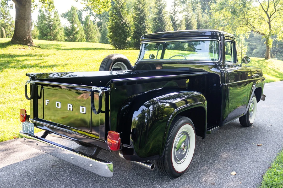 1960 Ford F-Series 3rd Gen - Image 5 of 31