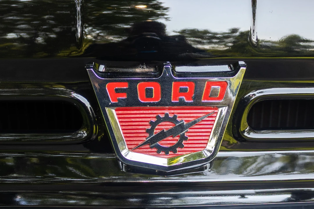 1960 Ford F-Series 3rd Gen - Image 31 of 31