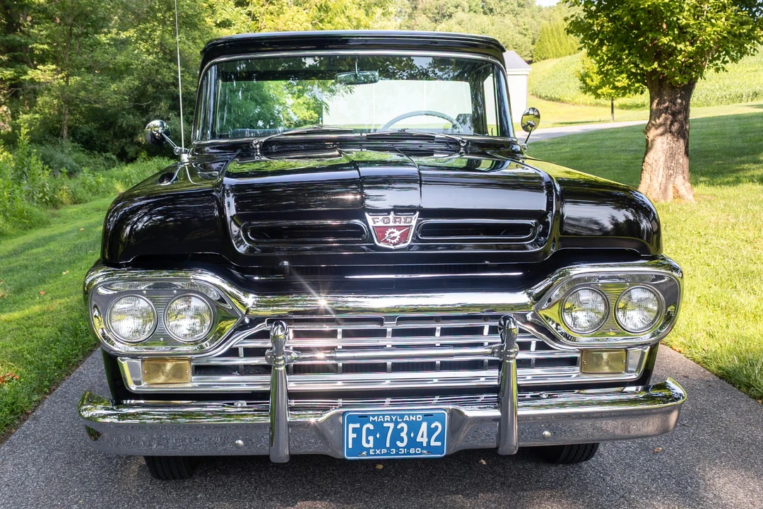 1960 Ford F-Series 3rd Gen - Image 3 of 31