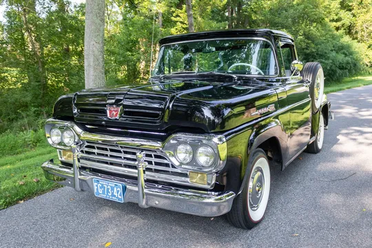 1960 Ford F-Series 3rd Gen - Image 2 of 31