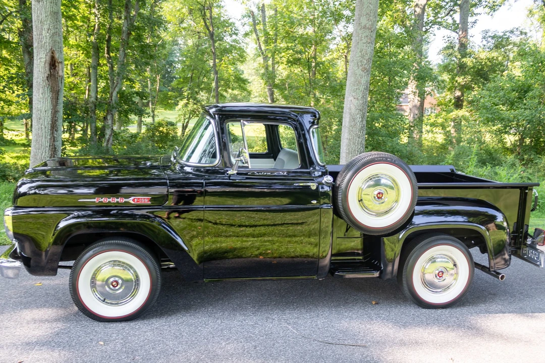 1960 Ford F-Series 3rd Gen - Image 8 of 31