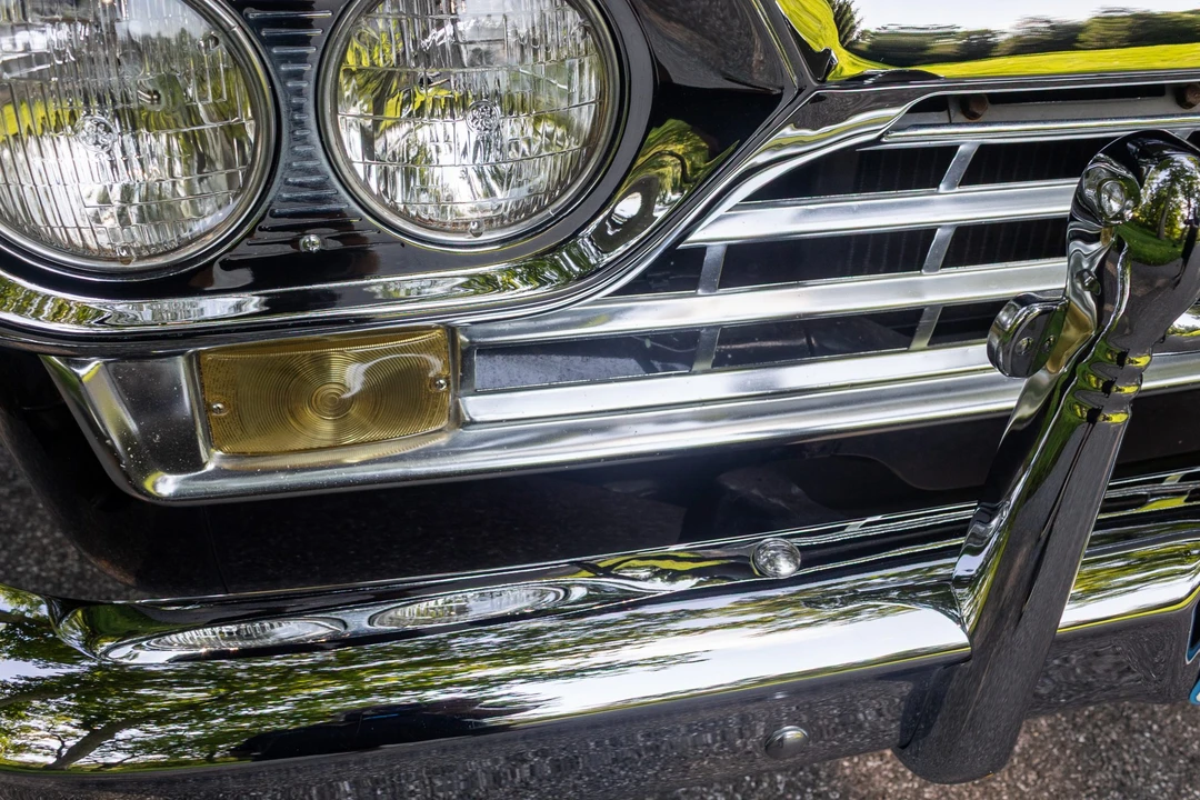 1960 Ford F-Series 3rd Gen - Image 15 of 31