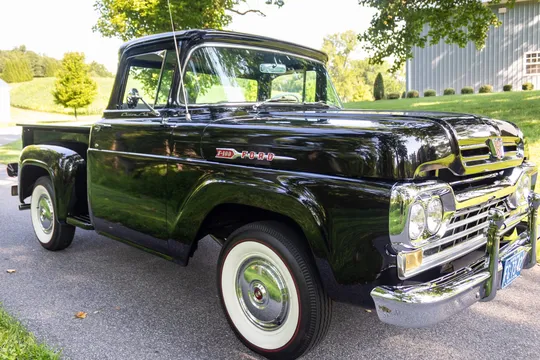 1960 Ford F-Series 3rd Gen - Image 4 of 31