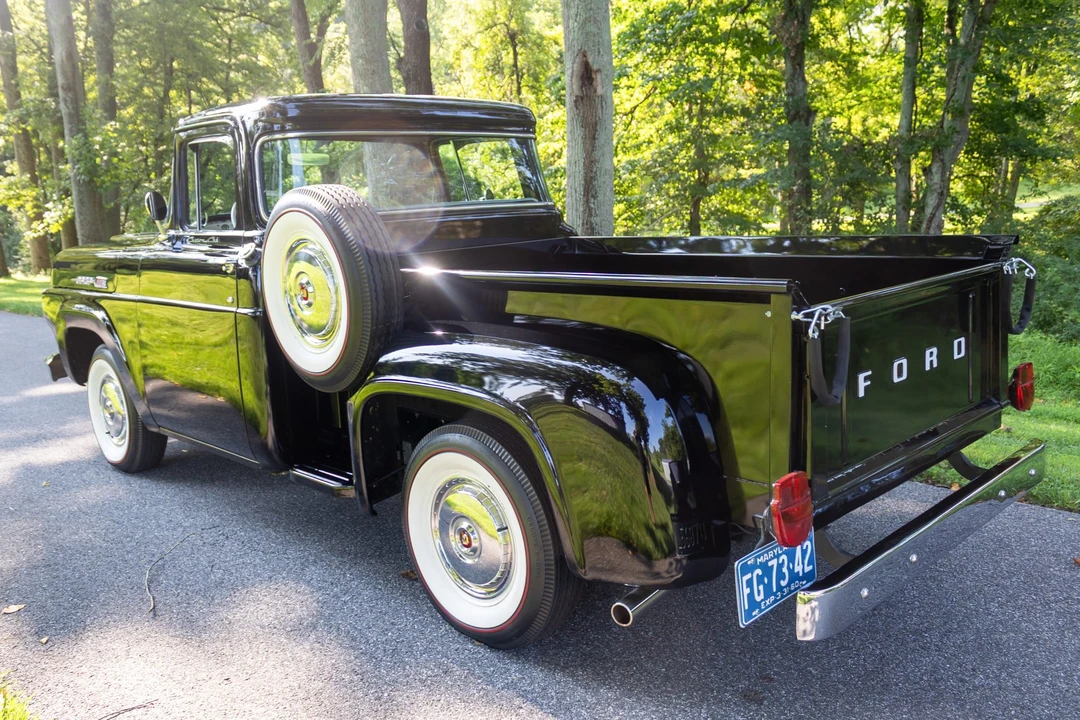 1960 Ford F-Series 3rd Gen - Image 7 of 31