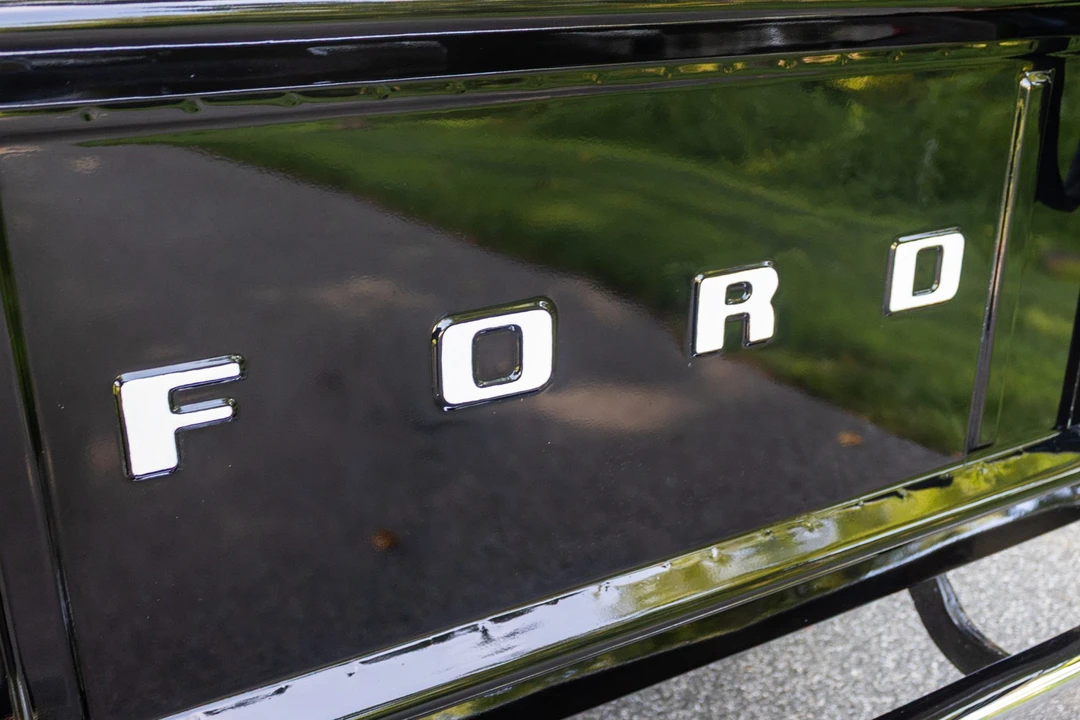 1960 Ford F-Series 3rd Gen - Image 21 of 31
