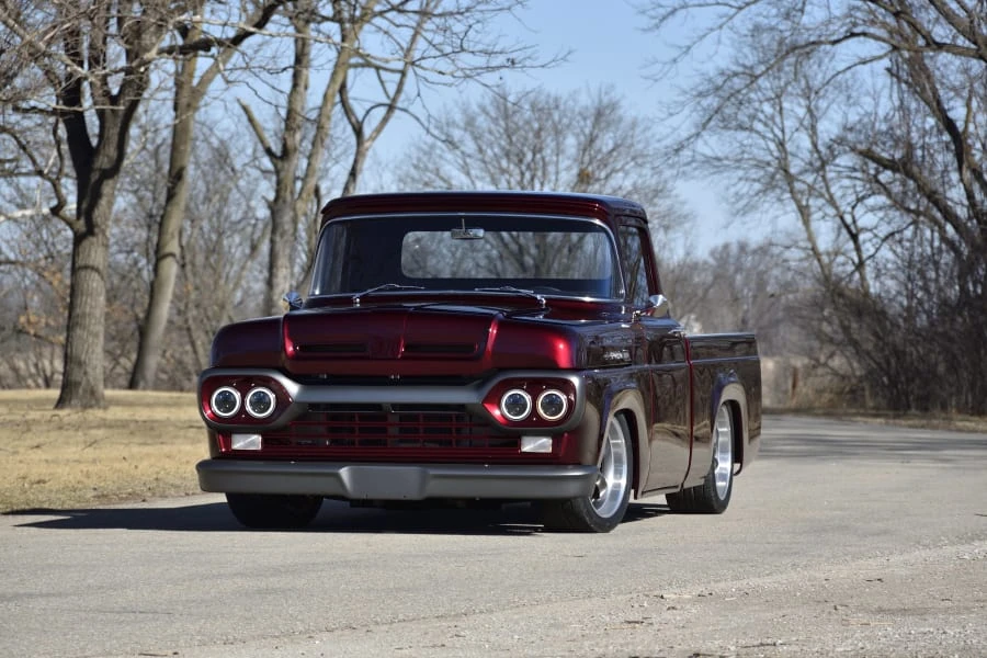 1960 Ford F-Series 3rd Gen - Image 15 of 31