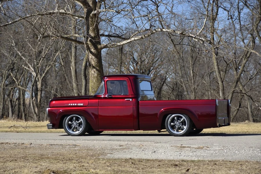 1960 Ford F-Series 3rd Gen - Image 21 of 31