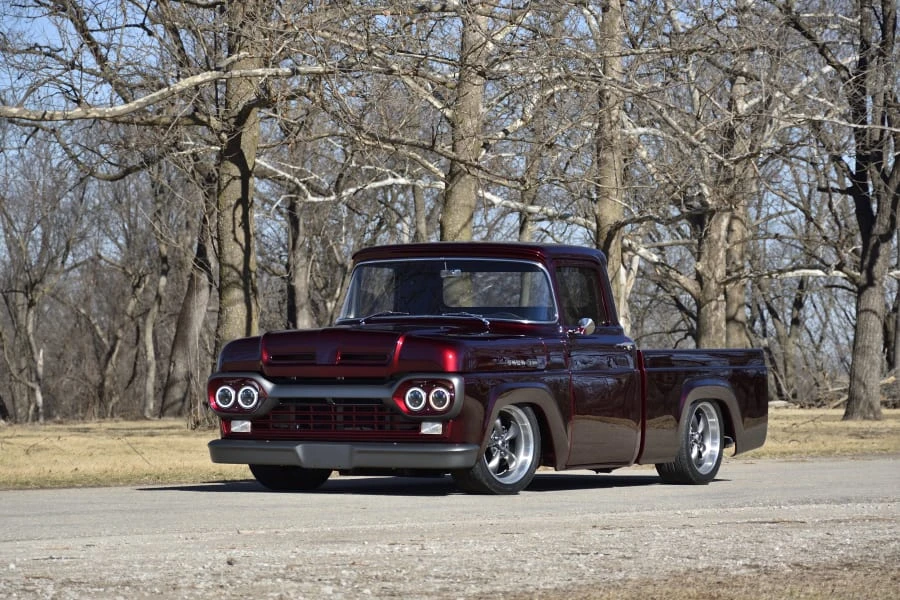 1960 Ford F-Series 3rd Gen - Image 6 of 31
