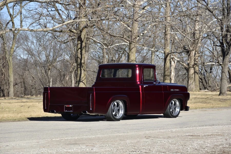 1960 Ford F-Series 3rd Gen - Image 13 of 31