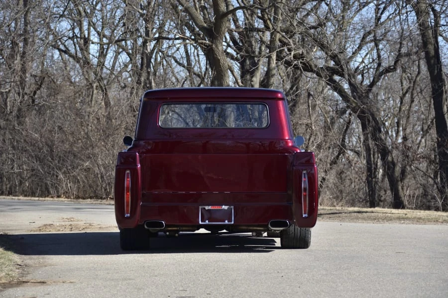 1960 Ford F-Series 3rd Gen - Image 5 of 31