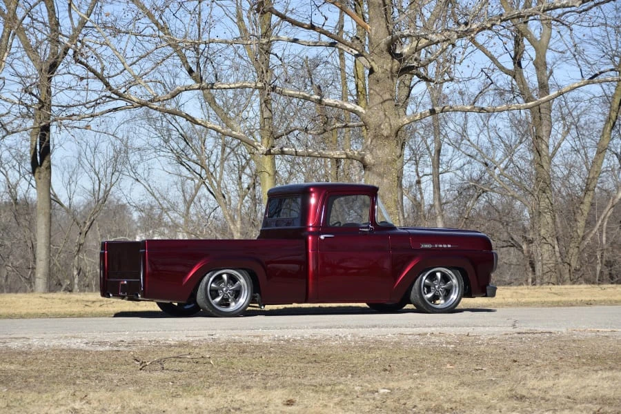 1960 Ford F-Series 3rd Gen - Image 20 of 31