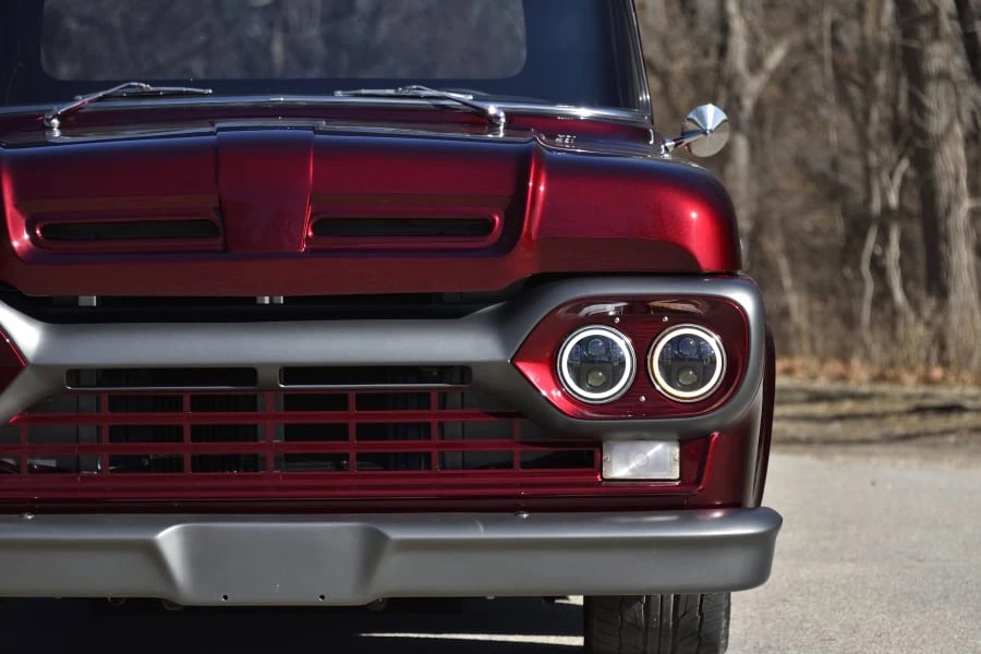 1960 Ford F-Series 3rd Gen - Image 16 of 31
