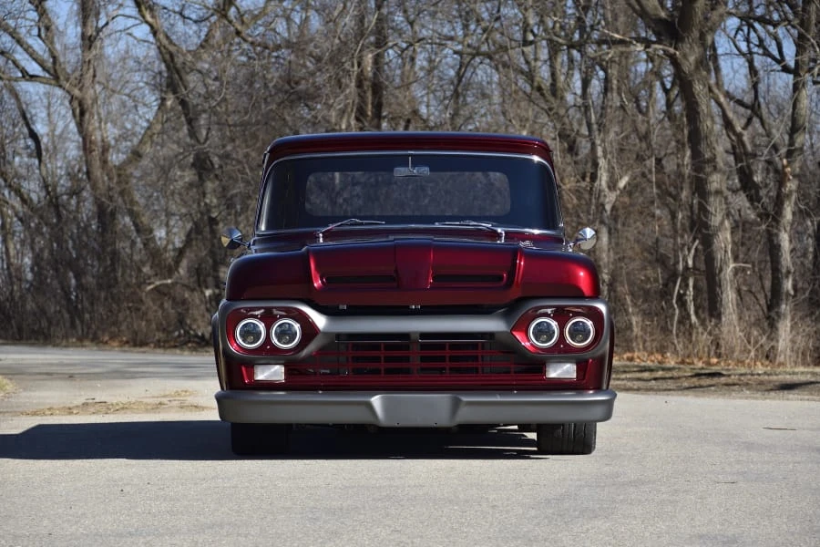 1960 Ford F-Series 3rd Gen - Image 4 of 31
