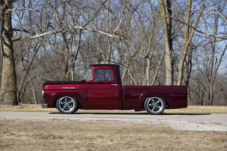 1960 Ford F-Series 3rd Gen - Image 11 of 31