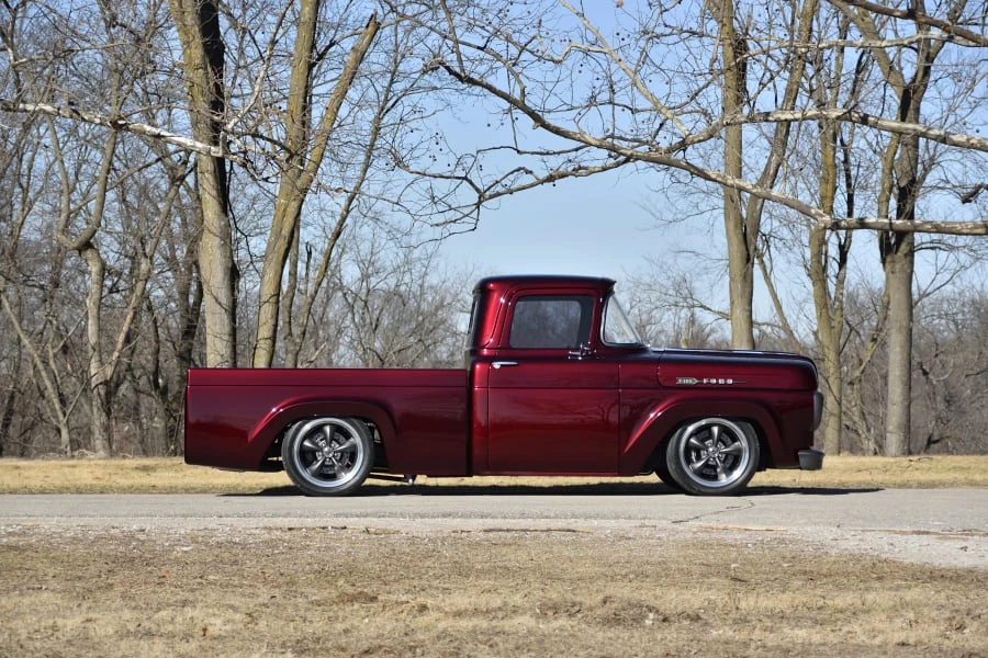 1960 Ford F-Series 3rd Gen - Image 2 of 31