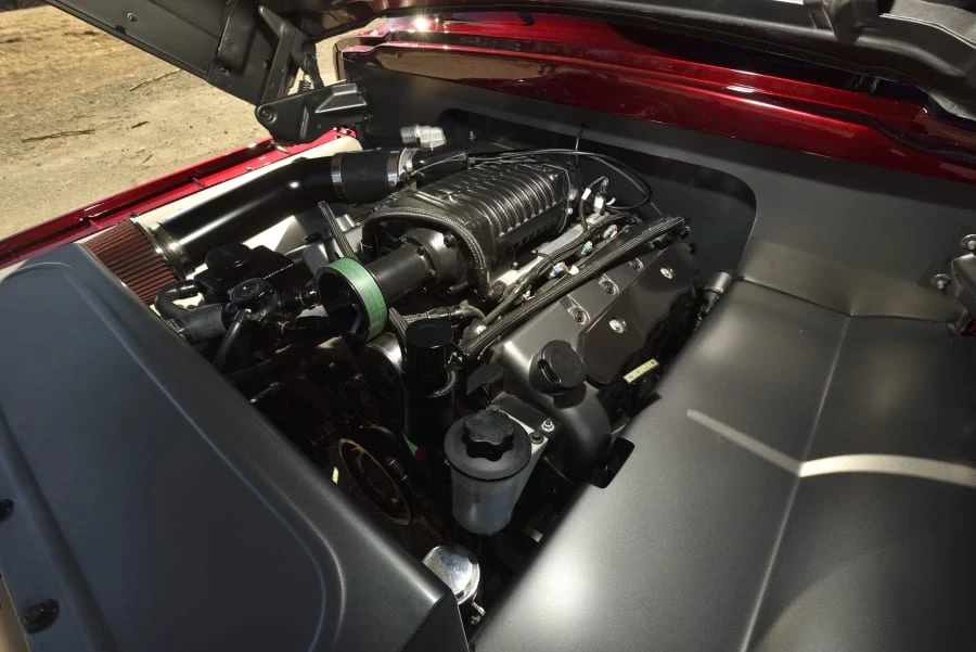 1960 Ford F-Series 3rd Gen - Image 30 of 31