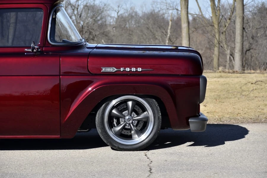 1960 Ford F-Series 3rd Gen - Image 7 of 31