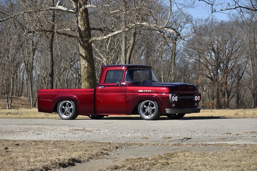 1960 Ford F-Series 3rd Gen - Image 17 of 31