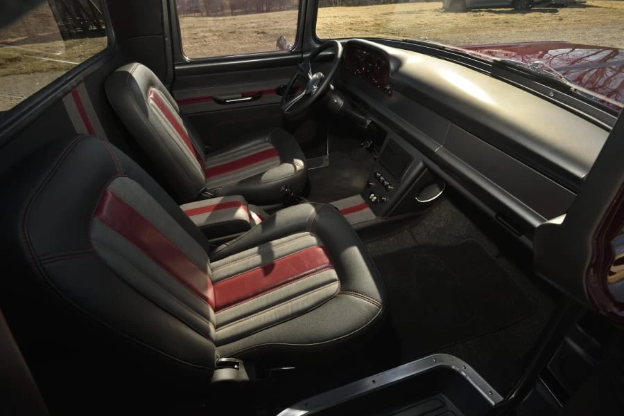 1960 Ford F-Series 3rd Gen - Image 24 of 31