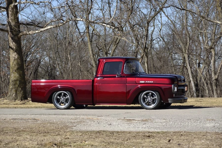 1960 Ford F-Series 3rd Gen - Image 18 of 31