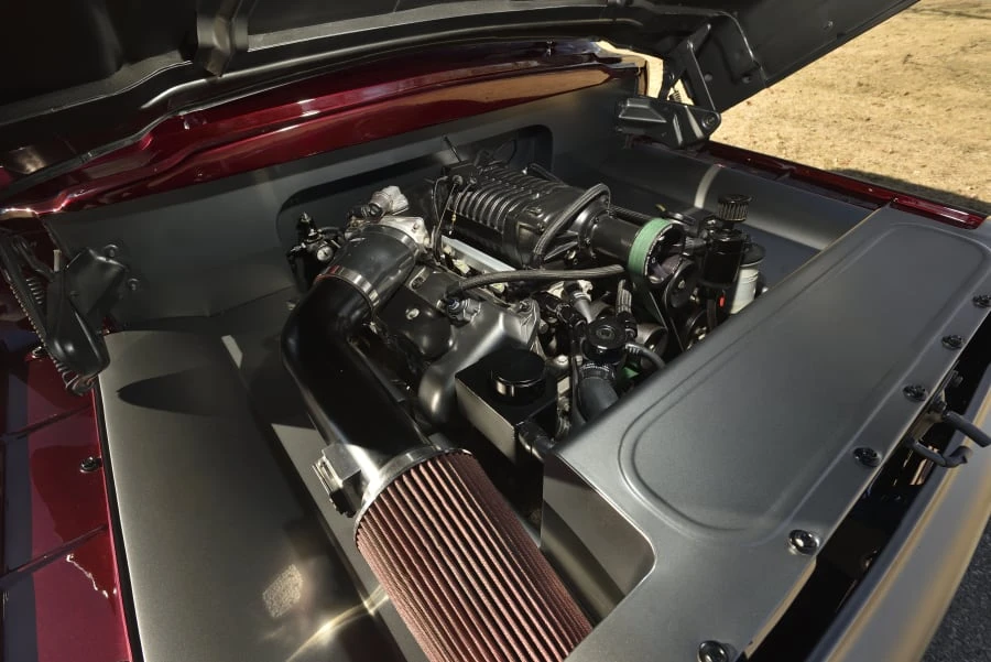 1960 Ford F-Series 3rd Gen - Image 28 of 31