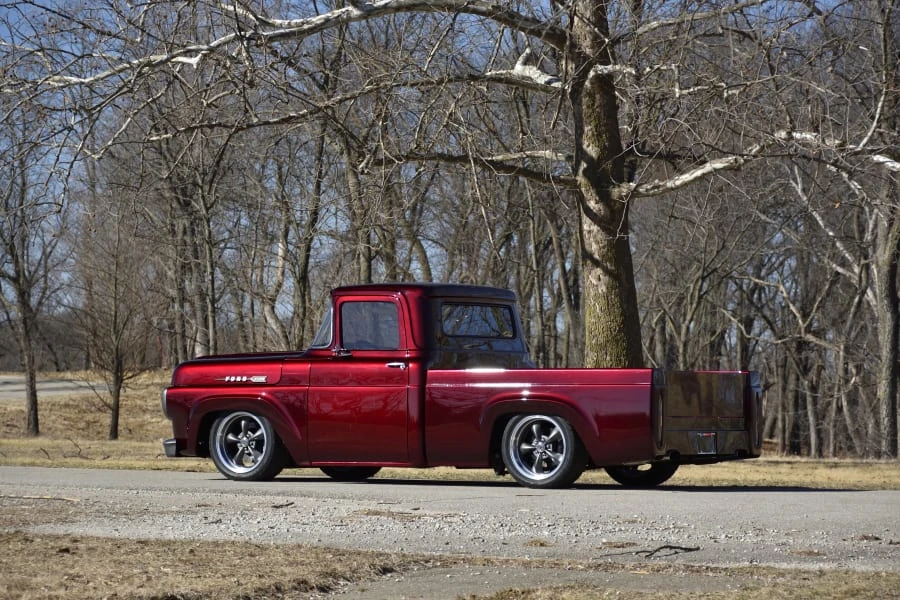 1960 Ford F-Series 3rd Gen - Image 19 of 31