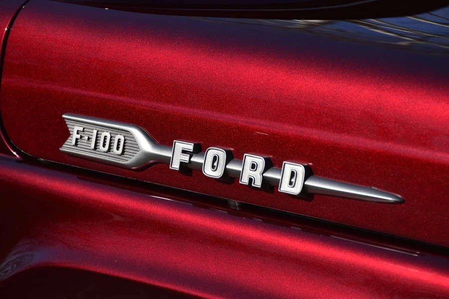 1960 Ford F-Series 3rd Gen - Image 10 of 31